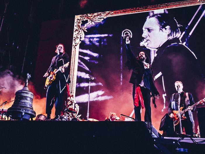 Halloween con gli Arcade Fire: ecco &#039;Festi&#039;, il cortometraggio horror - VIDEO