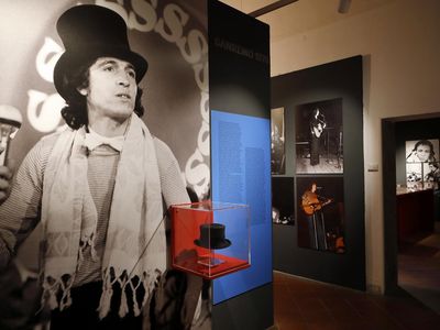 Paolo Rossi: ‘Commosso da Rino Gaetano’