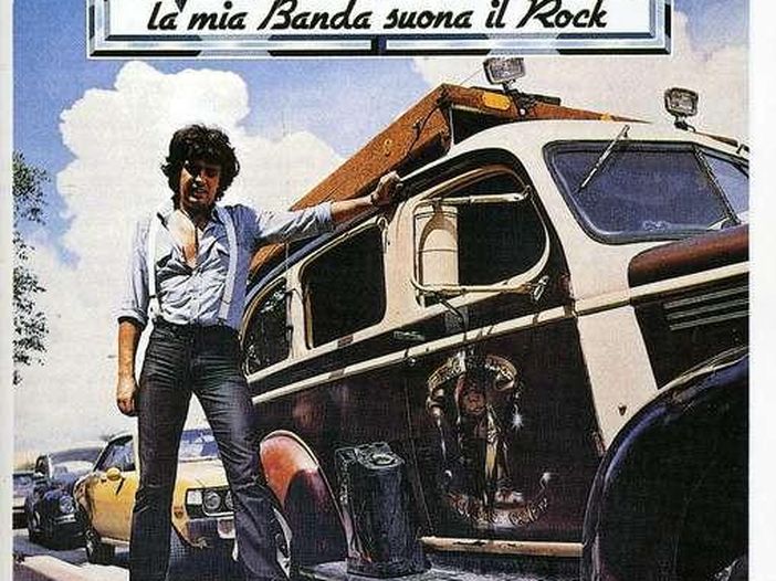 Ivano Fossati, la storia di "La mia banda suona il rock" Ivano Fossati, la storia di "La mia banda suona il rock"