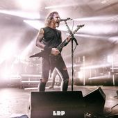 31 ottobre 2018 - Estragon - Bologna - Bullet for my Valentine in concerto