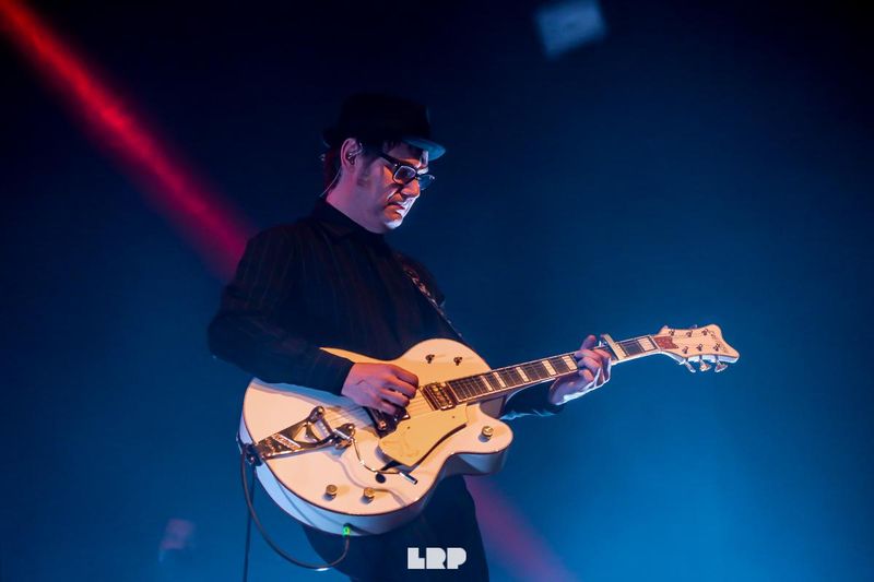 22 marzo 2019 - Vox Club - Nonantola (Mo) - Hooverphonic in concerto