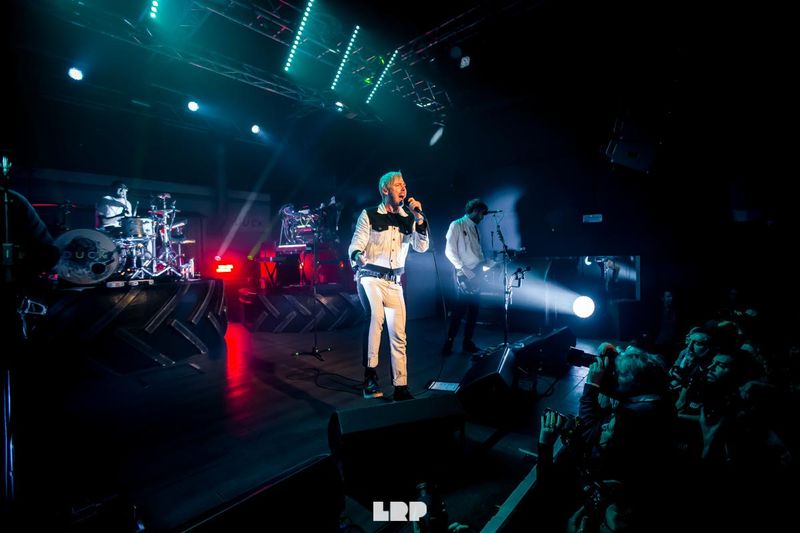 8 febbraio 2020 - Magazzini Generali - Milano - Kaiser Chiefs in concerto