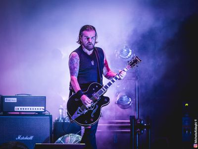 Cult, in studio per un nuovo disco (lo pubblica Cooking Vinyl)
