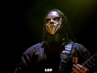 Corey Taylor: &apos;Gli Slipknot si fermano&apos;