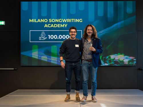 Get it! 4 Music, parla Demo Songwriting Academy