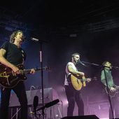 11 febbraio 2019 - Fabrique - Milano - Snow Patrol in concerto 11 febbraio 2019 - Fabrique - Milano - Snow Patrol in concerto