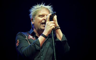 4 agosto 2017 - Stadio Teghil - Lignano Sabbiadoro (Ud) - Offspring in concerto 4 agosto 2017 - Stadio Teghil - Lignano Sabbiadoro (Ud) - Offspring in concerto