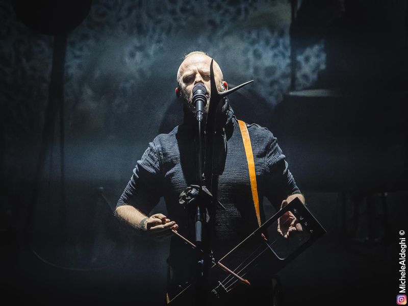 7 novembre 2024 - Teatro degli Arcimboldi - Milano - Wardruna in concerto