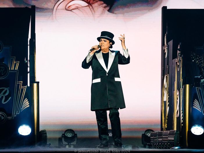 Renato Zero, mistero sull&#039;album di cover annunciato e mai uscito