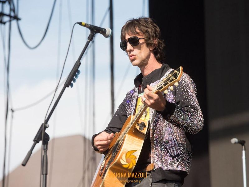 21 giugno 2018 - Area Expo - Rho (Mi) - Richard Ashcroft in concerto