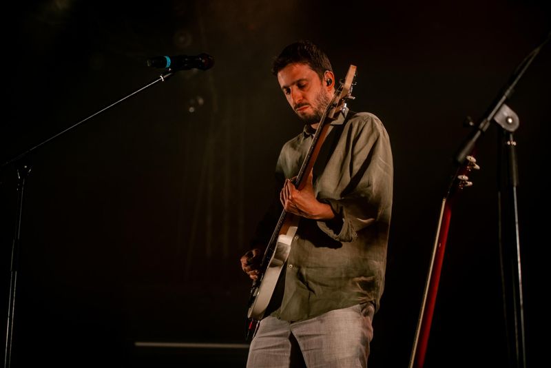 30 marzo 2023 - Estragon - Bologna - Eugenio in Via di Gioia in concerto