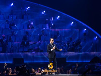 Michael Bublé protagonista della Stazione Soundtracker della settimana