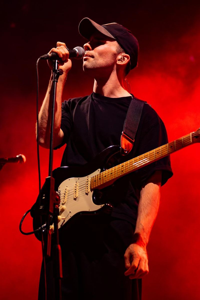 7 novembre 2025 - Estragon - Bologna - Clockworks in concerto