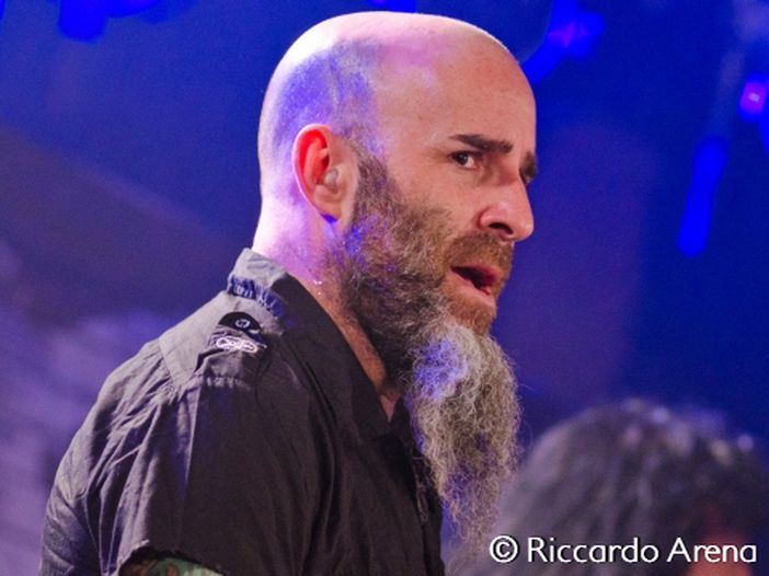 Rob Caggiano lascia gli Anthrax