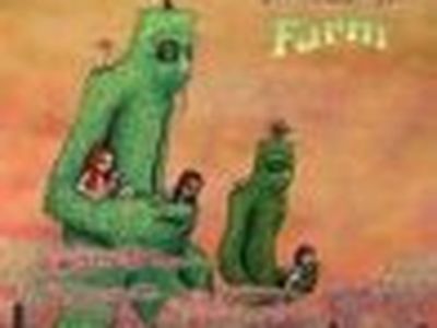 FARM Dinosaur Jr.