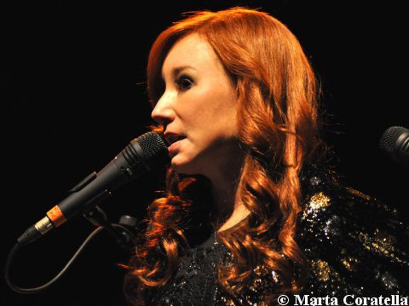 8 Ottobre 2011 - Auditorium - Roma - Tori Amos in concerto