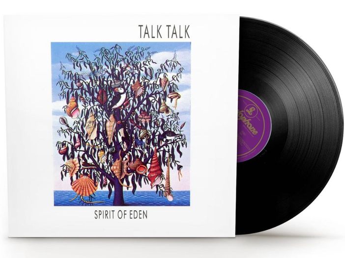 Talk Talk, esce la ristampa in vinile di &quot;Spirit of Eden&quot;