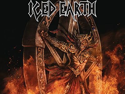 Jon Schaffer torna con gli Iced Earth