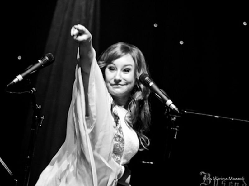 7 Ottobre 2011 - Teatro degli Arcimboldi - Milano - Tori Amos in concerto