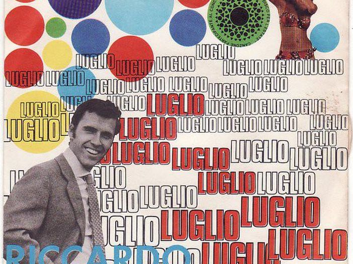 Riccardo Del Turco, la storia di “Luglio” Riccardo Del Turco, la storia di “Luglio”