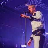 8 febbraio 2020 - Magazzini Generali - Milano - Kaiser Chiefs in concerto 8 febbraio 2020 - Magazzini Generali - Milano - Kaiser Chiefs in concerto