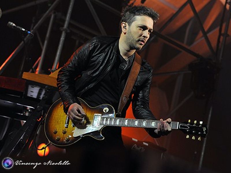 29 marzo 2014 - Palasport - Fossano (Cn) - Luciano Ligabue in concerto 29 marzo 2014 - Palasport - Fossano (Cn) - Luciano Ligabue in concerto