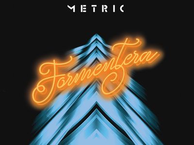 Ecco il nuovo album dei canadesi Metric (1 pezzo con Lou Reed)