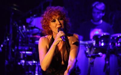 11 maggio 2012 - PalaBrescia - Brescia - Fiorella Mannoia in concerto