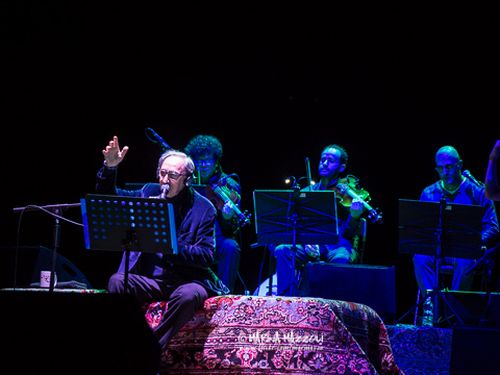 Battiato, Fossati, DiFranco, Kidjo, Scott e Capossela al Festival di Villa Arconati