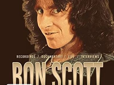 Bon Scott