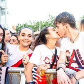 9 luglio 2023 - Arena del Mare - Genova - Bresh in concerto 9 luglio 2023 - Arena del Mare - Genova - Bresh in concerto