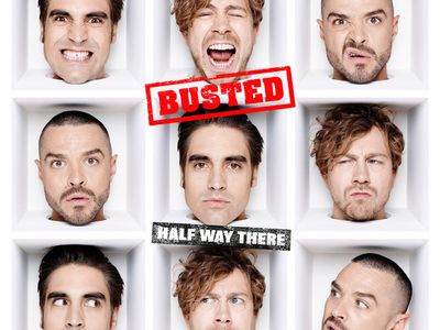 Ex dei Busted forma i Son Of Dork, singolo appena uscito ed album pronto