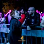 2 agosto 2025 - Urban Festival - Villa Bombrini - Genova - Melancholia in concerto 2 agosto 2025 - Urban Festival - Villa Bombrini - Genova - Melancholia in concerto