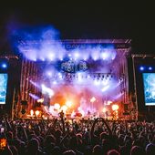 27 agosto 2025 - Ippodromo Snai San Siro - Milano - Post Malone in concerto