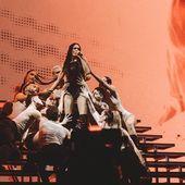 25 novembre 2023 - Palazzo dello Sport - Roma - Elodie in concerto