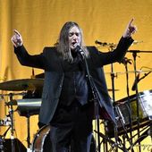 25 maggio 2022 - Teatro Colosseo - Torino - Einsturzende Neubauten in concerto