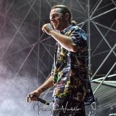 17 luglio 2021 - Collisioni Festival - Piazza Medford - Alba (Cn) - Ernia in concerto