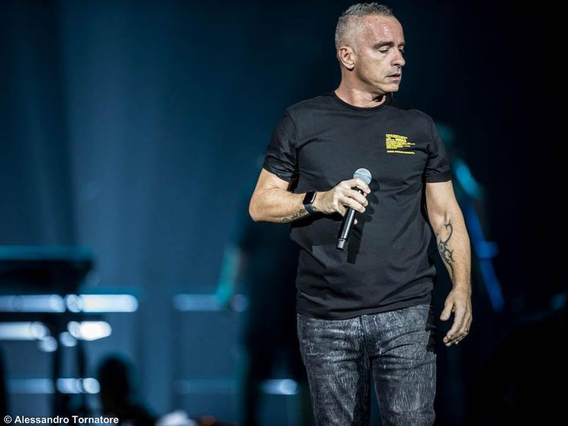 12 marzo 2019 - Palazzo dello Sport - Roma - Eros Ramazzotti in concerto