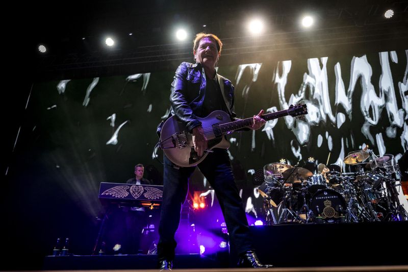 24 luglio 2025 - Lucca Summer Festival - Piazza Napoleone - Lucca - Simple Minds in concerto 24 luglio 2025 - Lucca Summer Festival - Piazza Napoleone - Lucca - Simple Minds in concerto