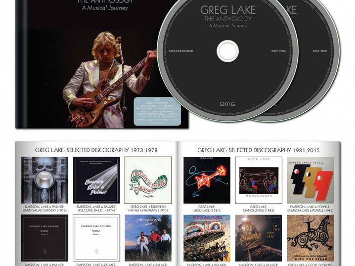 Greg Lake, il tributo dell&#039;ex compagno di band Carl Palmer: &#039;La morte &egrave; vita&#039;