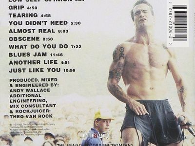 Henry Rollins, nuovo disco con un po&amp;#8217; di Thin Lizzy e MC5 
