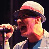 17 giugno 2017 - Area Estiva del Centro Commerciale Le Rondinelle - Roncadelle (Bs) - Francesco Baccini in concerto