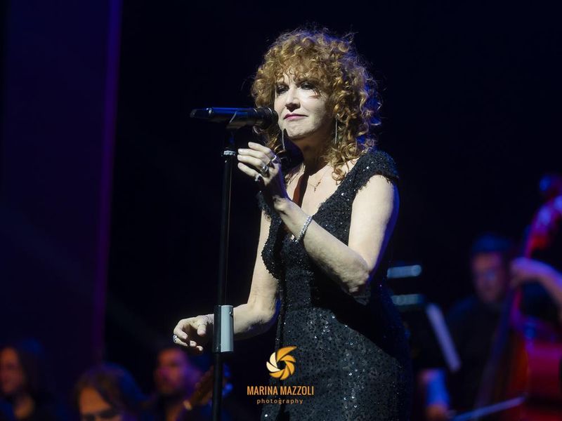 12 maggio 2025 - Teatro Carlo Felice - Genova - Fiorella Mannoia in concerto