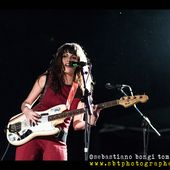 4 giugno 2015 - Anfiteatro delle Cascine - Firenze - Last Internationale in concerto