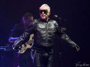 Holly Johnson (Frankie Goes to Hollywood), primo album in 15 anni - ASCOLTA