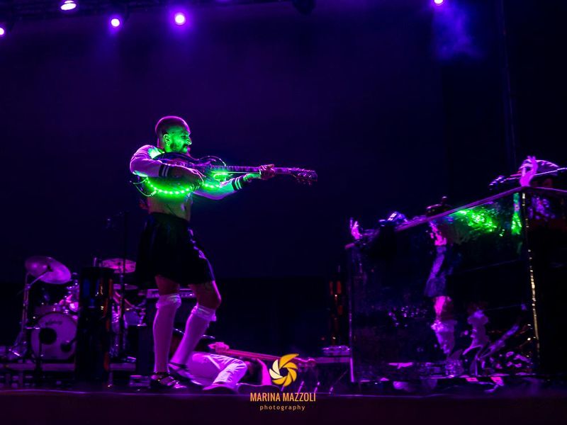 4 luglio 2023 - Goa Boa Festival - Arena del Mare - Genova - Venerus in concerto