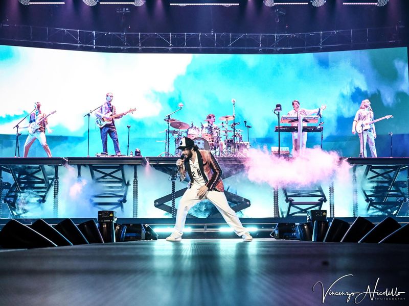 17 aprile 2024 - Inalpi Arena - Torino - Pinguini Tattici Nucleari in concerto