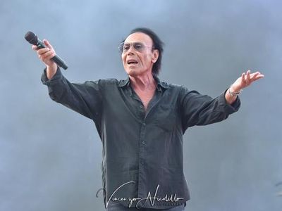 Antonello Venditti ospite nella giuria del &apos;III Premio Nazionale Augusto Daolio&apos;