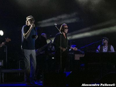 Francesco De Gregori e Antonello Venditti