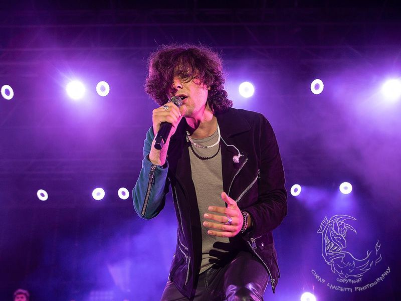 3 settembre 2018 - Piazza Italia - Carmagnola (To) - Ermal Meta in concerto 3 settembre 2018 - Piazza Italia - Carmagnola (To) - Ermal Meta in concerto